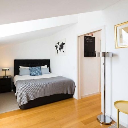 Apartmán Ola Lisbon - Principe Real IV Exteriér fotografie