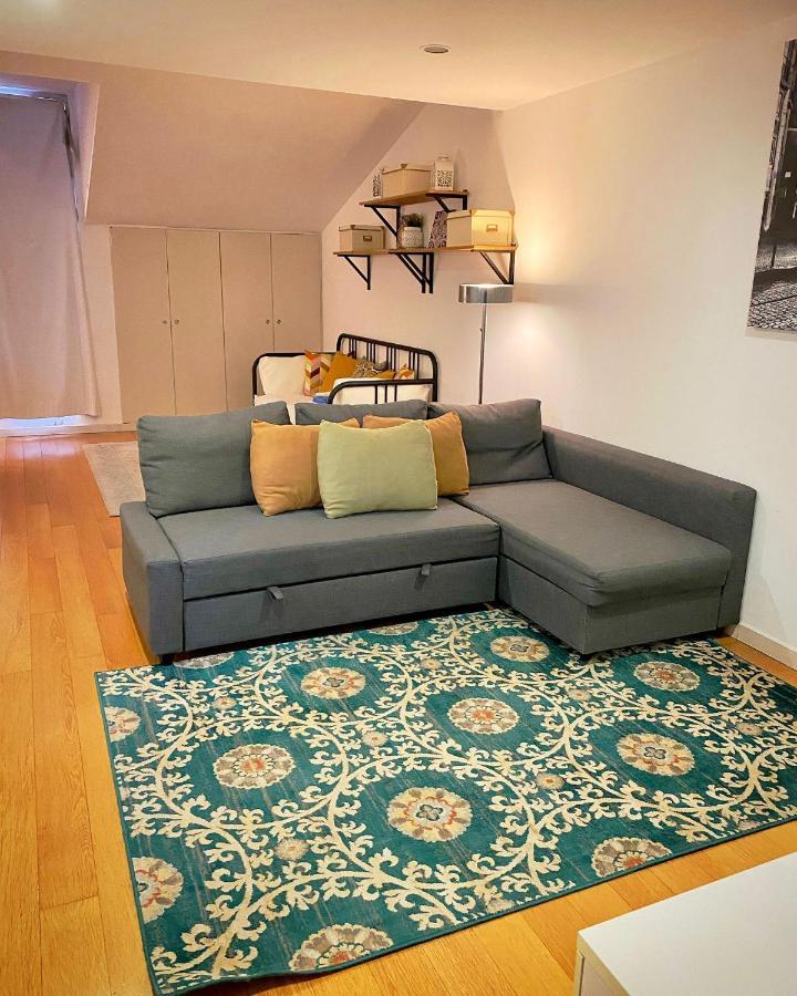 Apartmán Ola Lisbon - Principe Real IV Exteriér fotografie