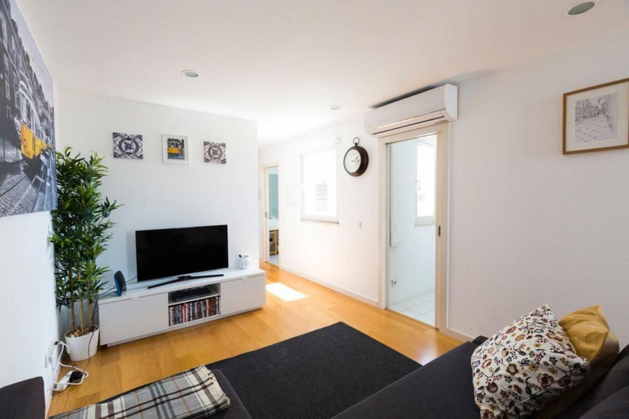 Apartmán Ola Lisbon - Principe Real IV Exteriér fotografie