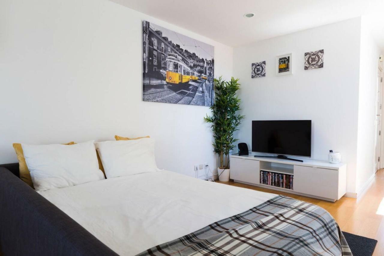 Apartmán Ola Lisbon - Principe Real IV Exteriér fotografie