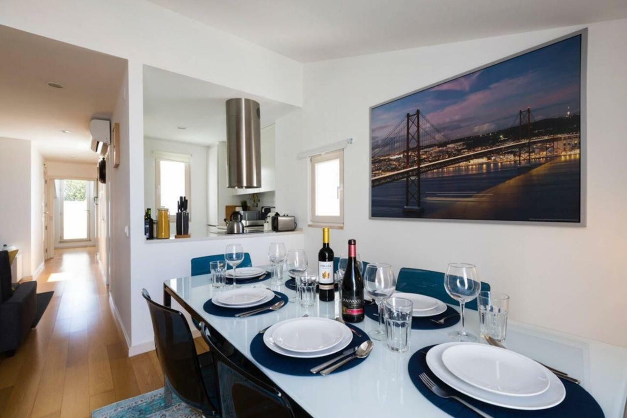 Apartmán Ola Lisbon - Principe Real IV Exteriér fotografie